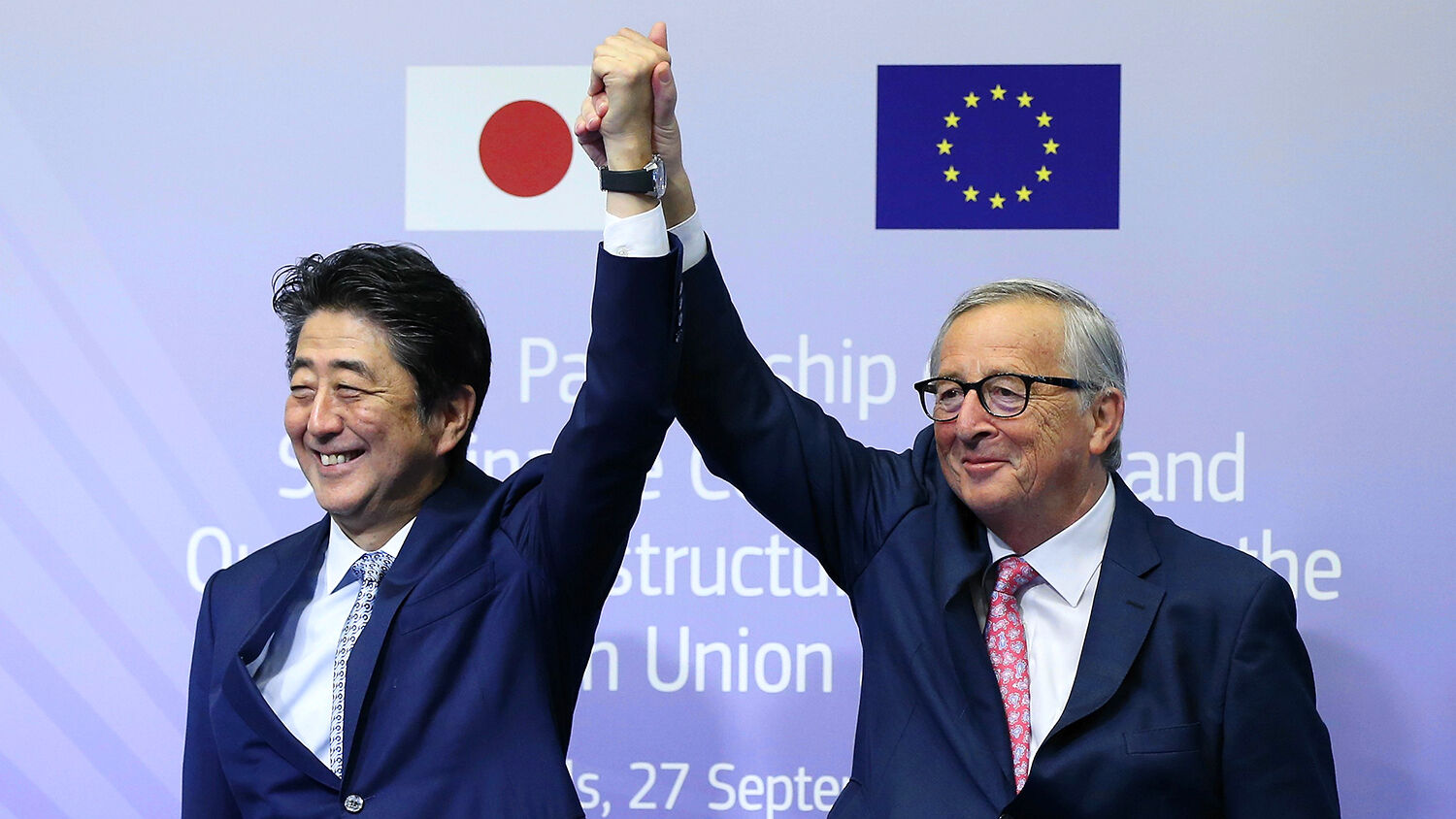 Is The Japan-EU Partnership Truly 'Unexpected'? | TheTrumpet.com